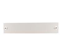 BPZ-FP-600/300-BL PIASTRA FRONTALE METALLO PIENA 300X600 108392