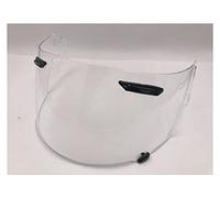 BPZIDE Visiera del Casco, Compatibile con A-RAI RR5 RX7-GP Quantico St RX-q Chaser-V Corsair-V AXCES 2 Model Motorcycle Helmet Visor Accessori Compatible with Biciclette(Transparent)