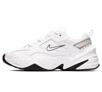 BQ3378-100 Nike M2K Tekno Bianco Grigio Donna Sneaker Vintage Donna Scarpe...