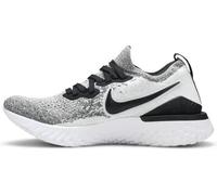 BQ8927-102 Nike Epic React Flyknit 2 bianco puro platino W scarpe da...