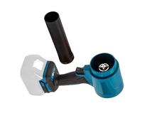 BQBQERT Forte ventilatore del giardino della forza del vento e macchina della neve con la costruzione leggera dell'ABS per un'efficace manutenzione dell'iarda