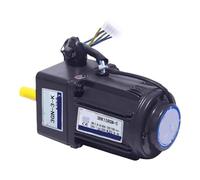 BQHHWTZ A Set 15w 3RK15GN-C AC Gear Speed Control Motor, 3GN+US-52 Trasmissione, Avanti e Reverse Speed Controller