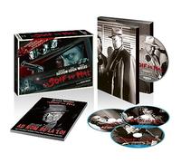 Bqhl La Soif du Mal [Édition Prestige-4K Ultra HD + 3 Blu-Ray + Livre]