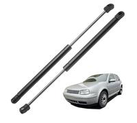 Bqieai 2PCS Auto Anteriore Ammortizzatori Cofano Motore, per Golf 4 2001-2005 Ammortizzatore Supporto Sollevamento Car Ricambio Accessori