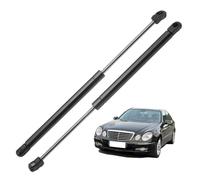 Bqieai 2PCS Auto Anteriore Ammortizzatori Cofano Motore, per Mercedes-Benz Clase E W211 2003-2009 Ammortizzatore Supporto Sollevamento Car Ricambio Accessori