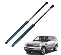 Bqieai 2PCS Auto Anteriore Ammortizzatori Cofano Motore, per Range Rover Sport 2004-2009 Ammortizzatore Supporto Sollevamento Car Ricambio Accessori