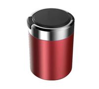 Bqieai Auto LED Luce Posacenere, per BYD Seal U DM-i Staccabile Antiodore Resistenza alle Alte Temperature ignifugo Car Interni Accessori,B