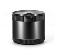 Bqieai Auto LED Luce Posacenere, per Mercedes-Benz CLA CLA250e CLA35 CLA45 CLA45S Staccabile Antiodore Resistenza alle Alte Temperature ignifugo Car Interni Accessori,A-S