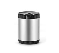 Bqieai Auto LED Luce Posacenere, per Mercedes-Benz CLA CLA250e CLA35 CLA45 CLA45S Staccabile Antiodore Resistenza alle Alte Temperature ignifugo Car Interni Accessori,B-M