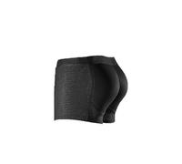 BQLFPOIHP Men's Hip-Lifting Boxer Briefs Hip, Mesh Shapewear Boxer Briefs, Mens Butt Padded Underwear(Black,M)