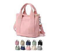 BQLFPOIHP Tinkertechus Bag, Tinkertechus Crossbody Bag, 2025 Large Capacity Multi-pocket Handbag(Pink-A)