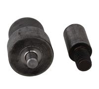 BQLZR 6 mm Pressa manuale per occhielli in metallo Strumento di fissaggio Occhiello Stampo modello Stampo 400#