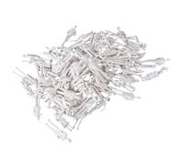 BQLZR Bianco 3 Set di 100 Modellini Treno Persone Figura Passeggeri 1:75 Scala