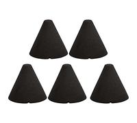 BQLZR Cono a innesco piezoelettrico per percussioni elettroniche, 3,5 x 3,7 cm, confezione da 5