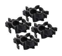 BQLZR Fermagli per matite in ottone per strumenti a fiato, facili da prendere appunti, confezione da 20