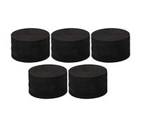 BQLZR - Set di 5 spugne per percussioni, 36 x 20 mm