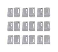 BQLZR Truss Rod regolabile a due vie per chitarra elettrica, 46 cm, confezione da 3