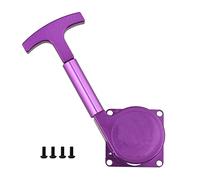 BQLZR Viola R020 18 RC Sostituzione per Nitro Lega Motore Pull Starter Recoil Start per MODELLO AUTO Parti di Aggiornamento Universale