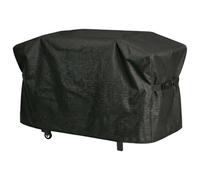BQMAX Copertura per griglia Blackstone ProSeries 91,4 cm con cappuccio, resistente poliestere 600D 60D copertura piastra per griglia Blackstone 36" ProSeries