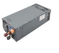 BQSLUMLZU Alimentatore Switching Regolabile da 2000 W 15 V 30 V 48 V 60 V 80 V 110 V 220 V 300 V 150 A 150 V 30 A 40 A 50 A 60 A 80 A 100 A 120 A 2000 W(No Display,0-90V 0-22.2A)