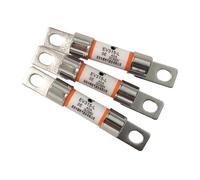 BQSLUMLZU Fusibile EV315-L-3E 10A 15A 20A 30A 40A 50A 500VDC 10 Pezzi(EV315-L-3E 10A)