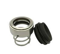 BQSLUMLZU M37/M37G/120/18/19/20/22/25/28/30/35/40/45/50 Guarnizione Meccanica a Molla Singola for Pompa dell'Acqua(45mm)