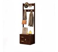 BQZKTVED Armadio Ingresso con scarpiera e Appendiabiti, mobiletti Moderni，mobiletto Cappotti profondità，per Piccoli spazi, corridoio, Camera