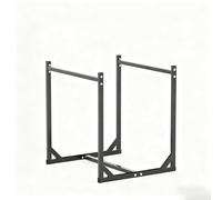 BQZKTVED Espositore per Piastrelle in Metallo, espositore in Metallo per Negozi, scaffale da Pavimento per Materiali edili per supermercati e fiere dell'artigianato(44x60x53cm)