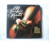 BR 118 VARIOUS 150 Best Loved Melodies 8x LP box