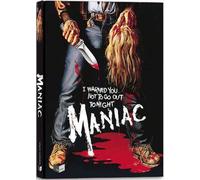 BR 2001 Maniacs 2 - Es ist angerichtenUNCUT Limitiert auf 2.000 Stk.