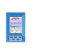 BR-9A Rilevatore di radiazioni elettromagnetiche Tester di radiazioni elettromagnetiche di tipo semi-funzionale professionale ad alta precisione EMF(BR-9A)