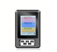 BR-9A Rilevatore di radiazioni elettromagnetiche Tester di radiazioni elettromagnetiche di tipo semi-funzionale professionale ad alta precisione EMF(XR-2-02)
