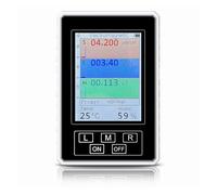 BR-9A Rilevatore Di Radiazioni Elettromagnetiche Tester Tipo Semi-funzionale Professionale Ad Alta Precisione Sensibilità Sempre Garantita(BR-9A-XR-2-PRO-01)