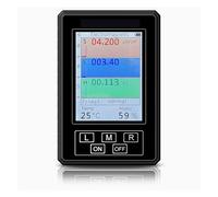 BR-9A Rilevatore Di Radiazioni Elettromagnetiche Tester Tipo Semi-funzionale Professionale Ad Alta Precisione Sensibilità Sempre Garantita(BR-9A-XR-2-PRO)