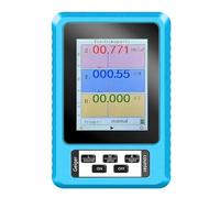 BR-9A Rilevatore Di Radiazioni Elettromagnetiche Tester Tipo Semi-funzionale Professionale Ad Alta Precisione Sensibilità Sempre Garantita(XR2-BR-9A-02)