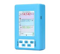 BR-9A Rivelatore di Radiazione Elettromagnetica EMF Meter Ad Alta Precisione