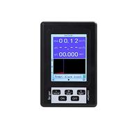 BR-9B. Portatile Geiger Contatore Nucleare Rilevatore di radiazione Personale Dosimeter Tester marmo Radio dei raggi X Dosimetro EMF Misuratore Ufficio, esterno
