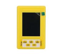 BR-9C Contatore Geiger 2 in 1 Rilevatore di radiazioni nucleari Dosimetro Tester elettromagnetiche,Sistema Professionale