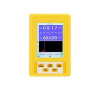 BR-9C. Rilevatore nucleare for radiazioni elettromagnetiche portatile 2-in-1 EMF. Contatore di geiger full-funzionale del misuratore Ufficio, esterno