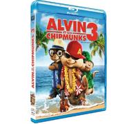 BR-ALVIN ET LES CHIPMUNKS 3 (Blu-ray)