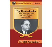 Br Ambedkar The Untouchables (Copertina rigida)