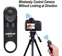 BR-E1 Rilascio otturatore telecomando senza fili per Canon EOS R5II R50 R8 R6II RP 850D 6DII 90D 77D 800D 200DII M200 M50II G7XIII