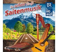 BR Heimat Diverse Interpreten - Br Heimat-So Schon Klingt Saitenmusik