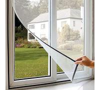BR Mosquitera magnetica 150 x 130 cm bianco