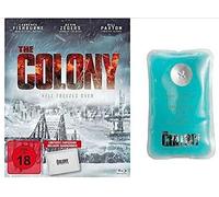 BR The Colony - Hell Freezes Over - Limited Edition (O-Card Schuber & Heatpack)