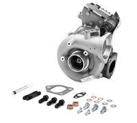 BR Turbo Turbina per BMW 5 Sedan (E60) BRTX7523M