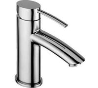 BR071KCR Miscelatore lavabo con scarico Clic-Clac 1 1/4 BIRILLO PAFFONI
