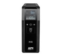 APC BR1200SI - Back UPS Pro BR, 1200 VA, LCD, 230 V.