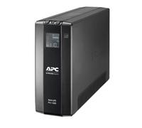 APC by Schneider Electric Back UPS PRO BR1300MI Gruppo di Continuità UPS, 1300VA, 8 Uscite IEC, Interfaccia LCD, Protezione Linea Dati da 1 GB