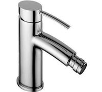 BR131KCR Miscelatore bidet con scarico Clic-Clac 1 1/4 BIRILLO PAFFONI
